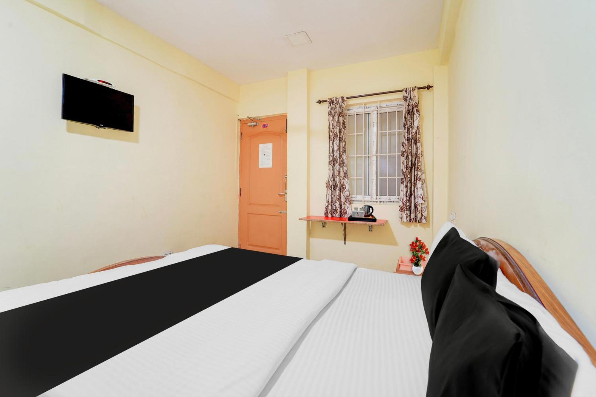 Super Hotel O Airport Road Coimbatore Exterior foto