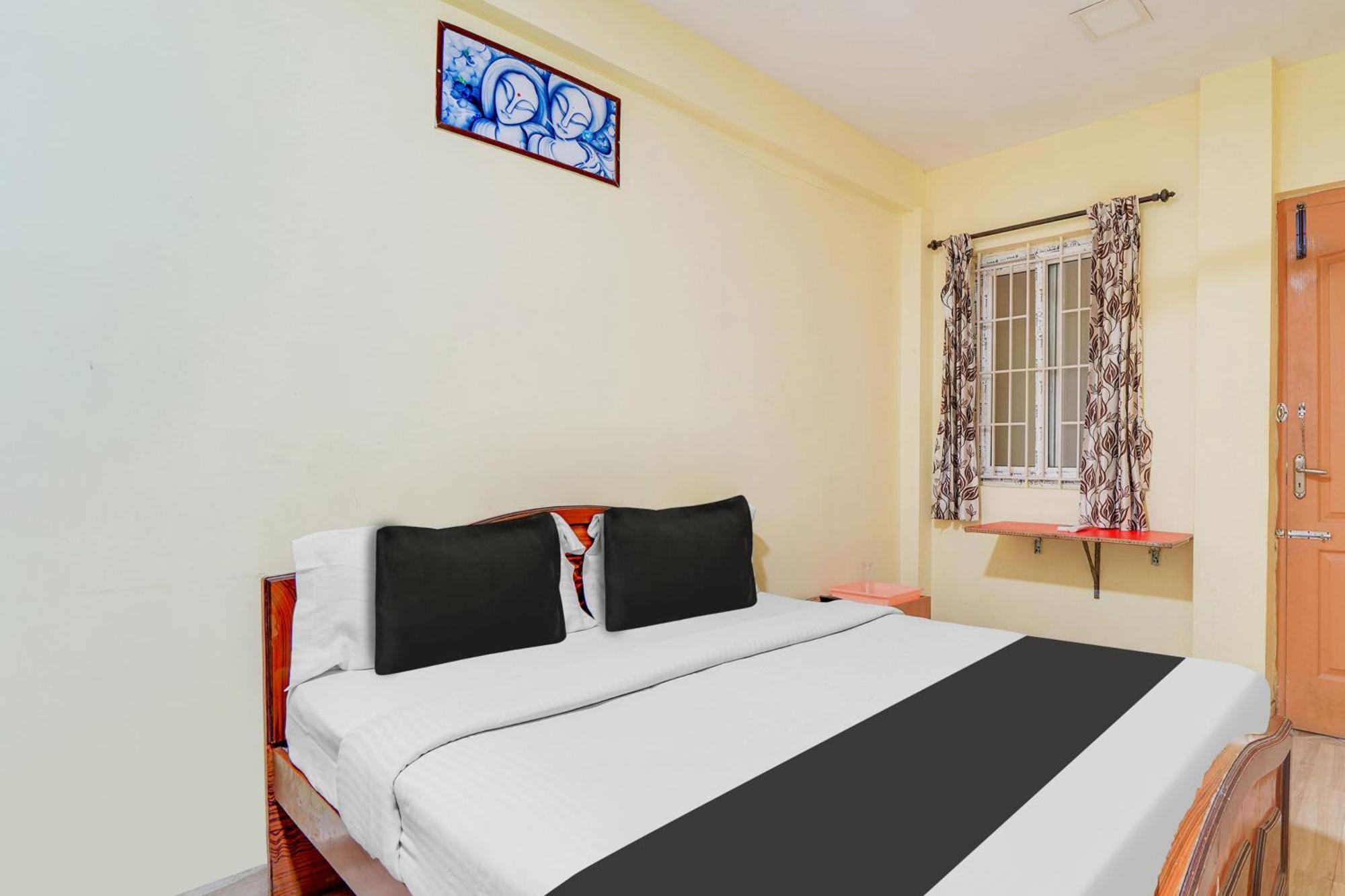 Super Hotel O Airport Road Coimbatore Exterior foto