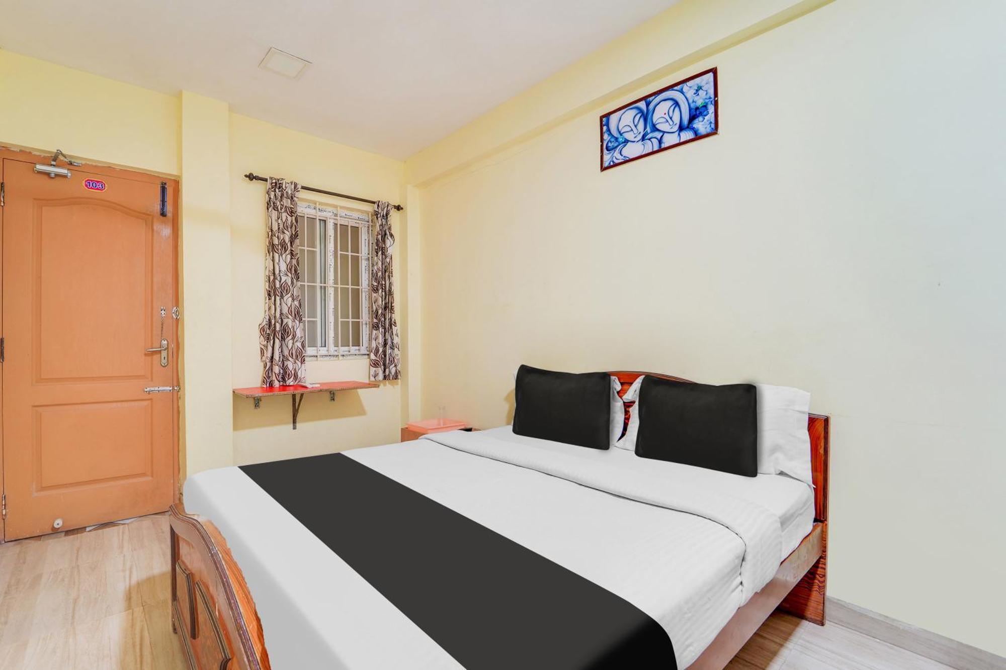 Super Hotel O Airport Road Coimbatore Exterior foto