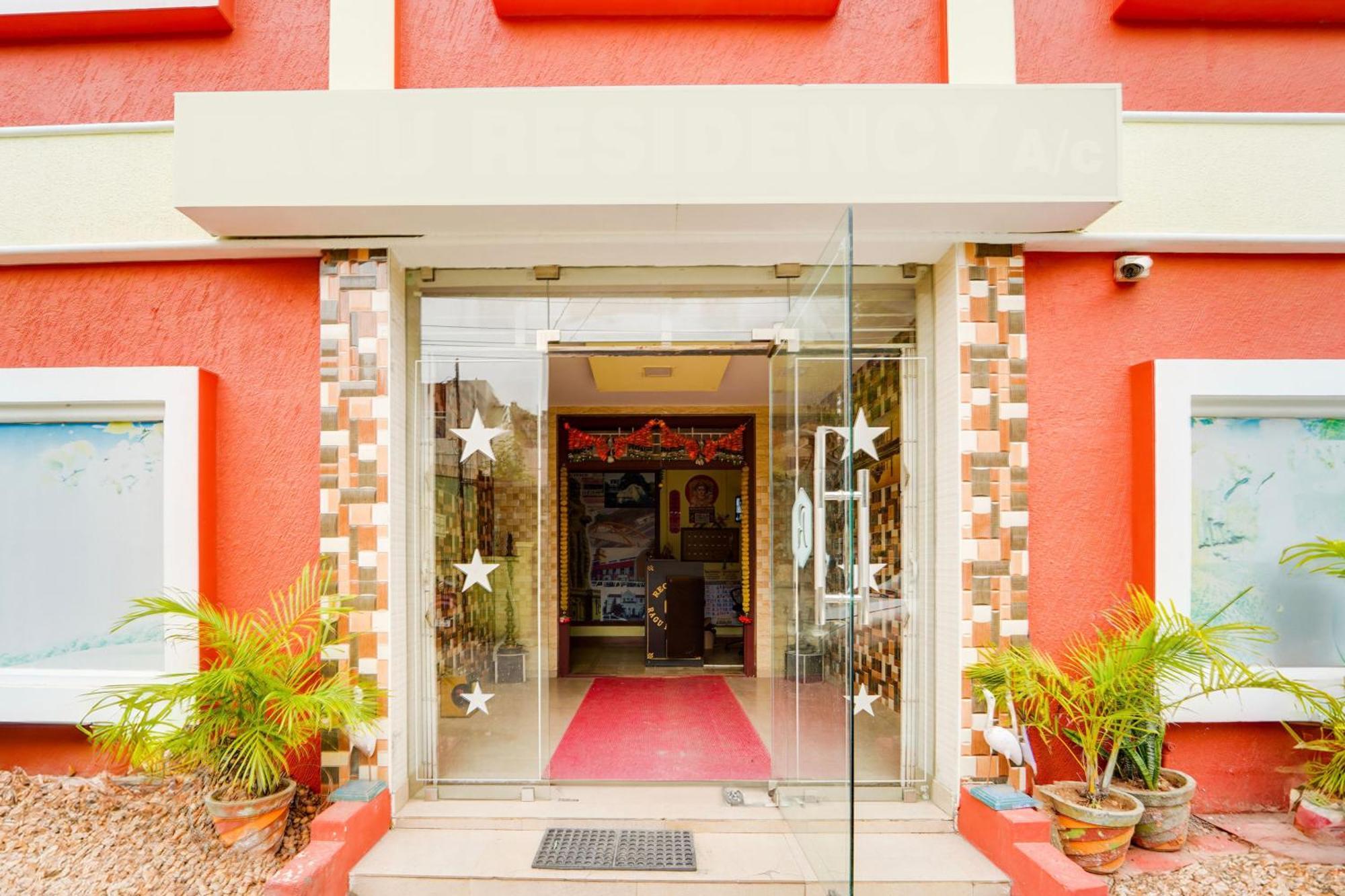 Super Hotel O Airport Road Coimbatore Exterior foto