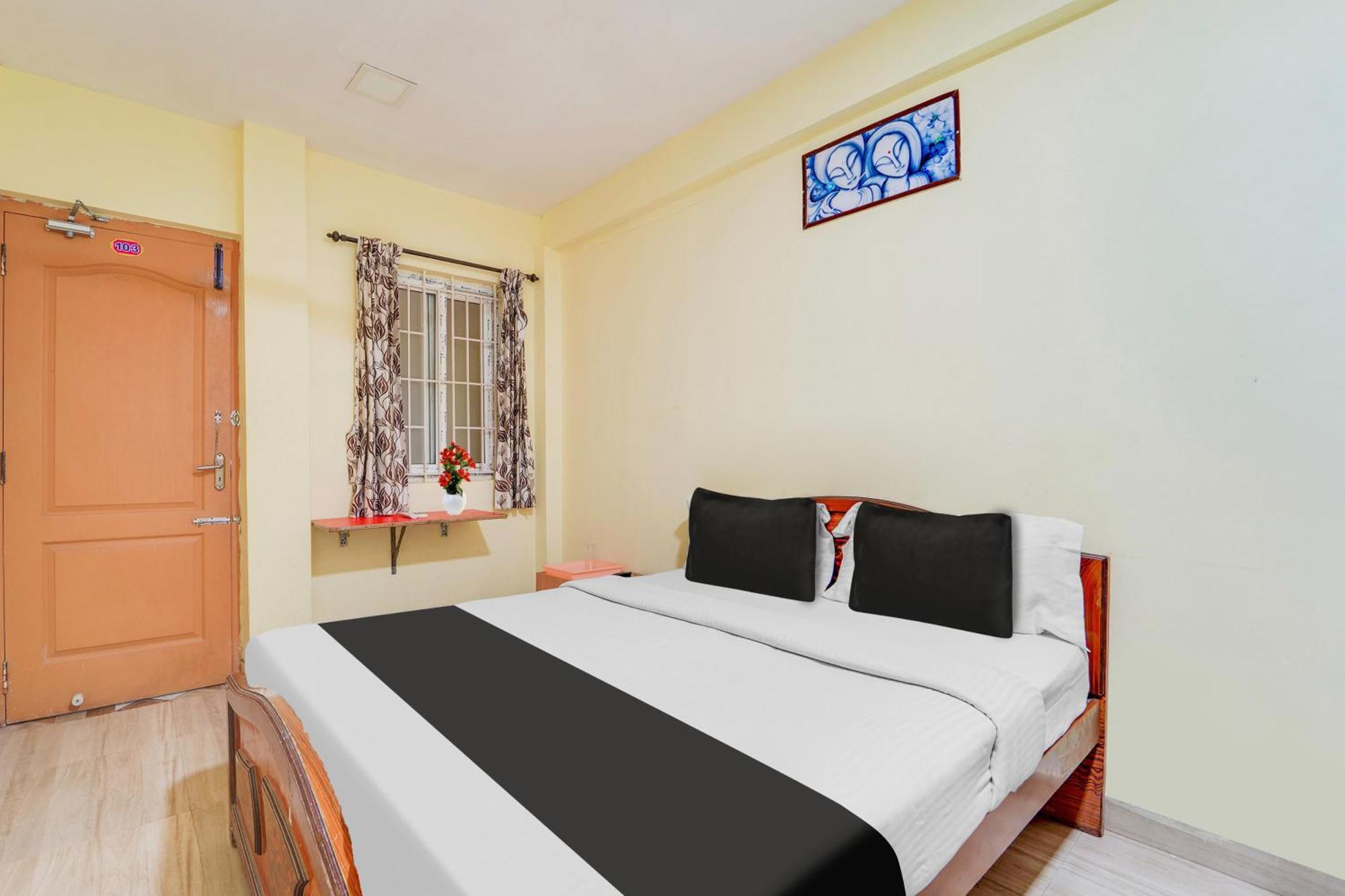 Super Hotel O Airport Road Coimbatore Exterior foto