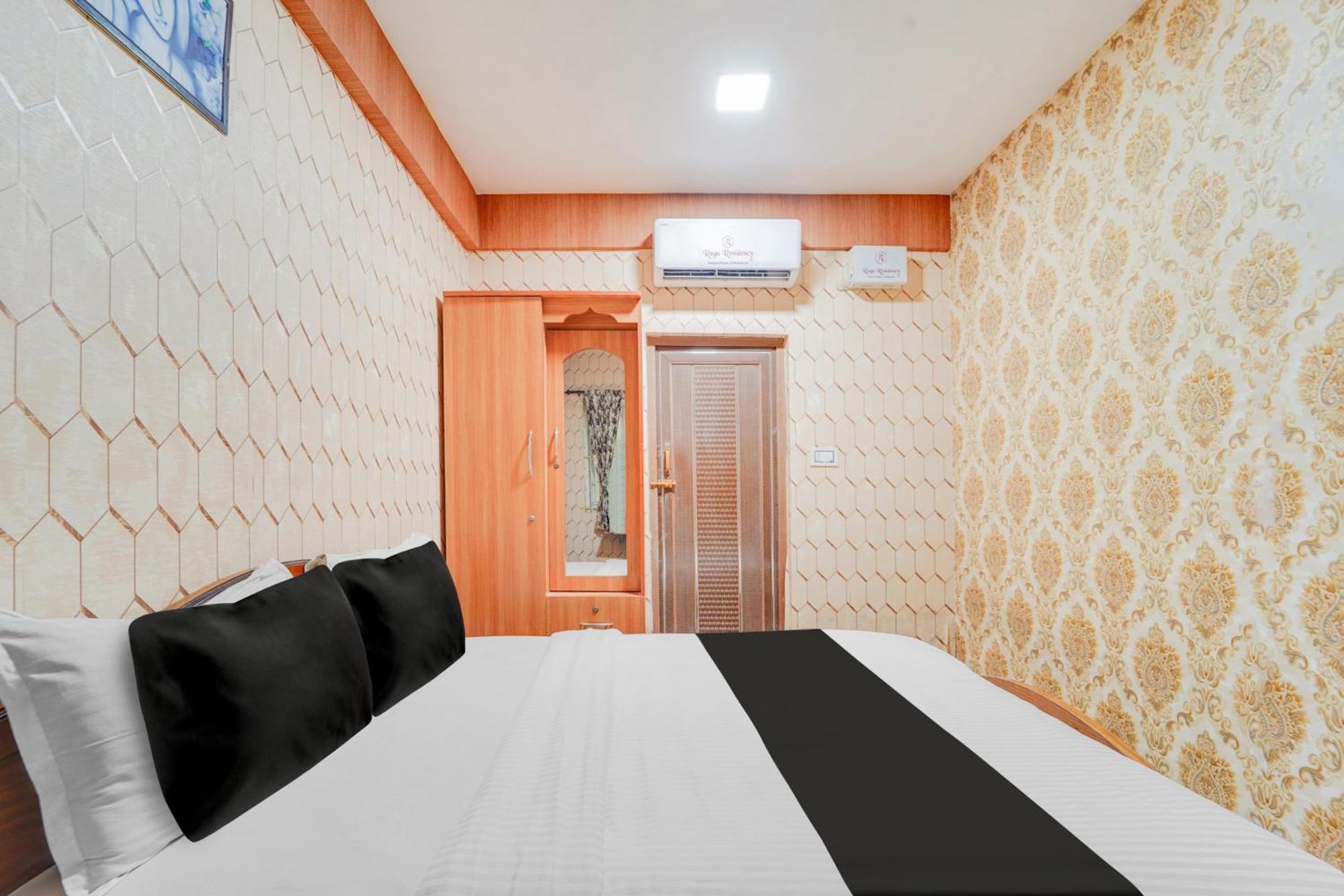 Super Hotel O Airport Road Coimbatore Exterior foto